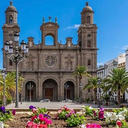 Aeropuerto Gran Canaria Apartamento Vacacional Carrizal Екстериор снимка