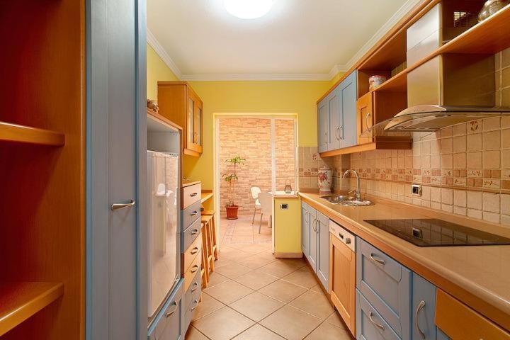 Aeropuerto Gran Canaria Apartamento Vacacional Carrizal Екстериор снимка