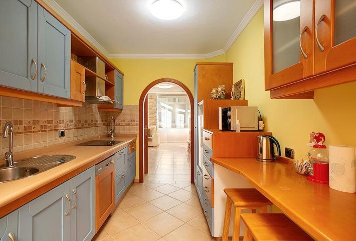 Aeropuerto Gran Canaria Apartamento Vacacional Carrizal Екстериор снимка
