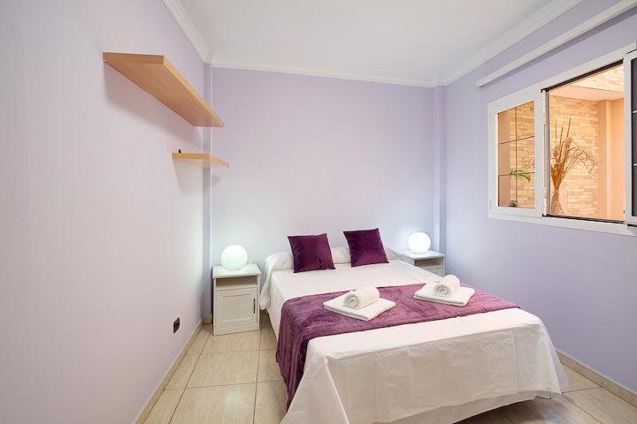 Aeropuerto Gran Canaria Apartamento Vacacional Carrizal Екстериор снимка