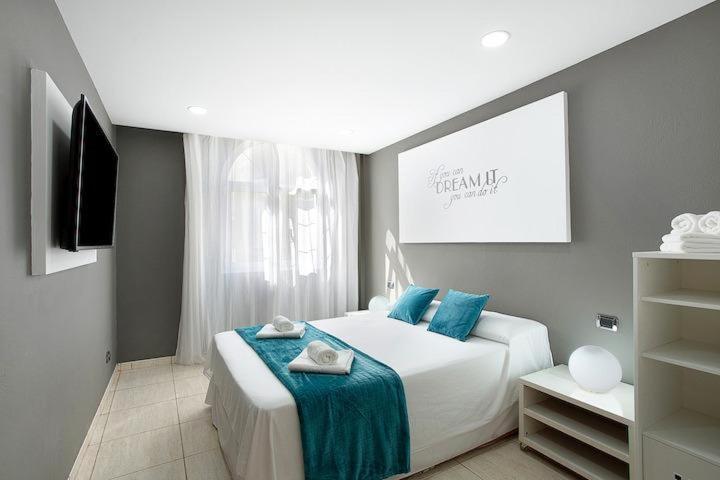 Aeropuerto Gran Canaria Apartamento Vacacional Carrizal Екстериор снимка